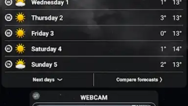 ilMeteo screenshot 7