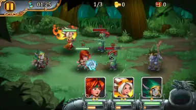 Brave Soul Heroes screenshot 8