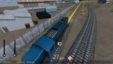 Train Simulator PRO USA screenshot 7