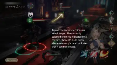 Rise of Eros: Desire screenshot 9