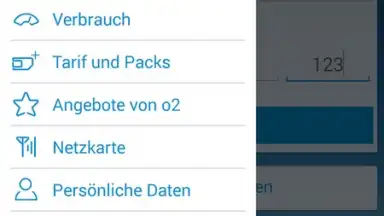 Mein o2 screenshot 14