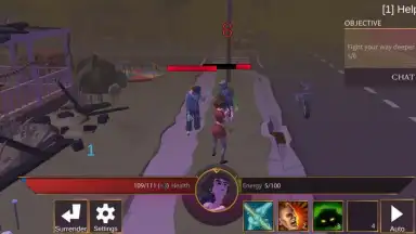 Last Resistance screenshot 6