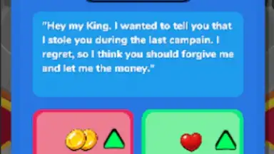 King's court screenshot 1