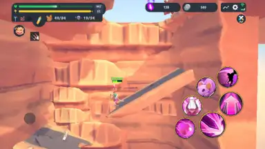 Legends of Catopia screenshot 5