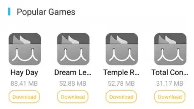 MoboPlay App Store screenshot 1
