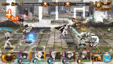 Black Clover Phantom Knights screenshot 2