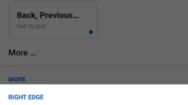 Fluid Navigation Gestures screenshot 4