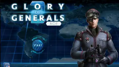 Glory of Generals 2: ACE screenshot 4