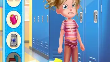 Karate Girl vs. School Bully screenshot 4
