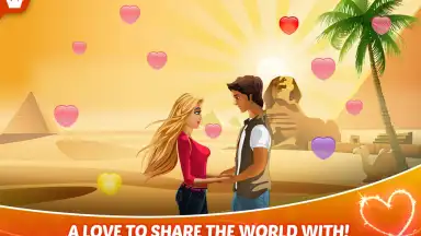 High School Romance 3 screenshot 5