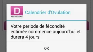 Ovulation screenshot 1