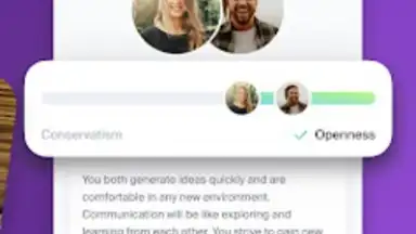 Twinby: Dating & Compatibility screenshot 4