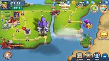 Dragon Knight screenshot 5