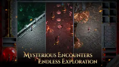 Halls of Torment screenshot 8