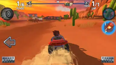 Beach Buggy Racing 2 screenshot 9