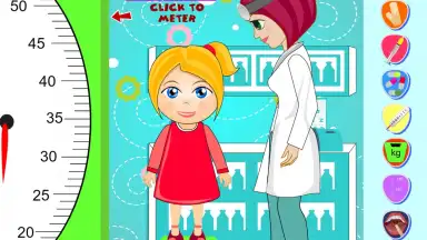 Doctor Nurse Amy screenshot 2