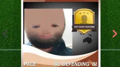 FUT Card Builder 20 screenshot 11