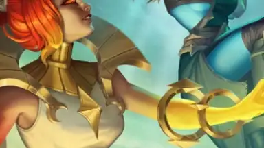 Heroes Awaken screenshot 1