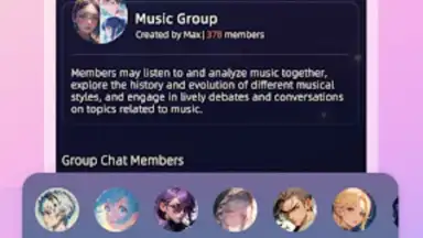 Janitor AI: Talk to AI Friend screenshot 4