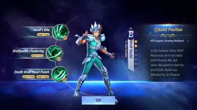 Saint Seiya: Awakening (Taiwan) screenshot 7