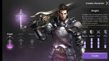 Dragon Raja Origin on ZEMIT screenshot 2