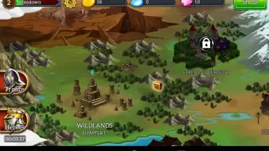 Dragonfall Tactics screenshot 3
