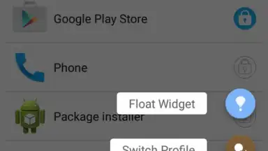 Super AppLock screenshot 2