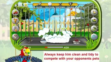 Parrot Pet Shop screenshot 11