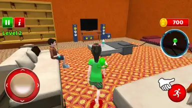 Virtual Single Dad Simulator screenshot 7