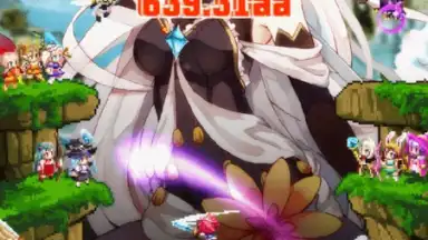 Attack on Moe screenshot 5