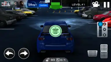 Mr. Parking screenshot 2