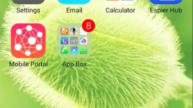 Espier Launcher 7 screenshot 2