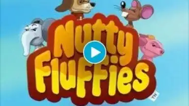 Nutty Fluffies Rollercoaster screenshot 1