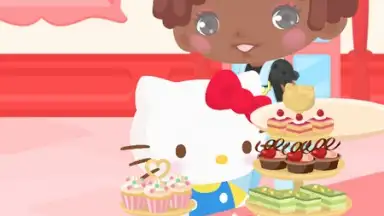 Hello Sweet Days screenshot 2