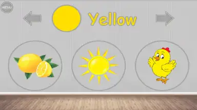 Learning Colors screenshot 2