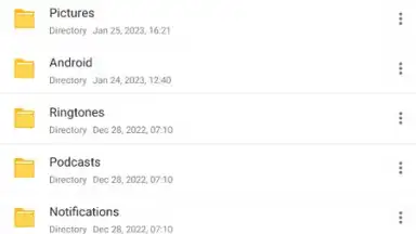 File Commander Manager & Cloud screenshot 2