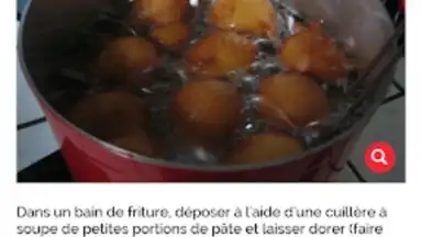 Cuisine screenshot 4