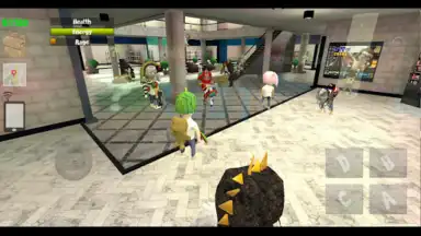 City of Chaos Online MMORPG screenshot 7