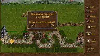 Heroes of Mind & Martial TD screenshot 5