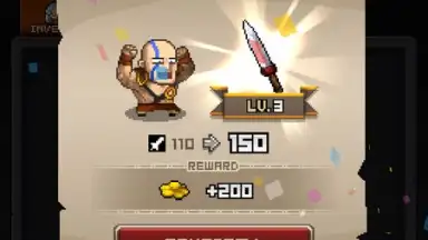 BarbarianMerge screenshot 5