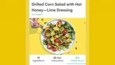Samsung Food screenshot 9