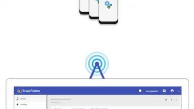 Scalefusion screenshot 2