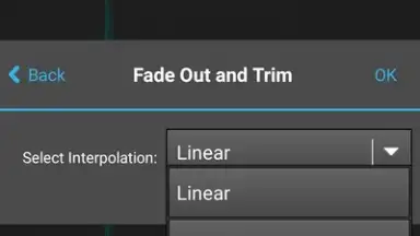 WavePad screenshot 11