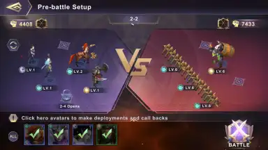 Ace Defender screenshot 4