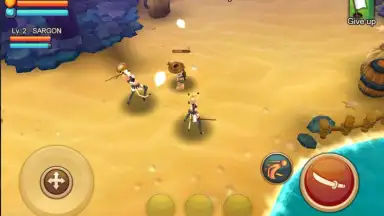 Animas Online screenshot 1