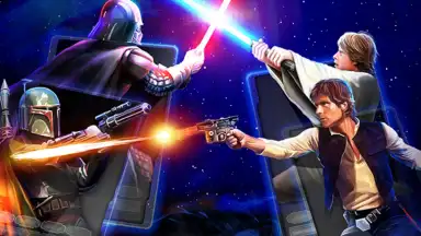 Star Wars: Assault Team screenshot 1