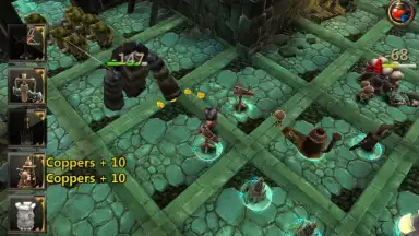 D.Crisis screenshot 8