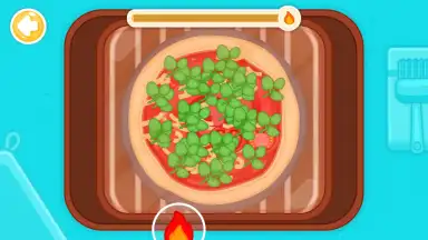 Kids cooking games screenshot 7