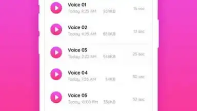 Call Voice Changer - Best Voice Changer screenshot 6