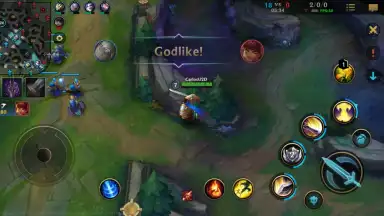 League of Legends: Wild Rift screenshot 14